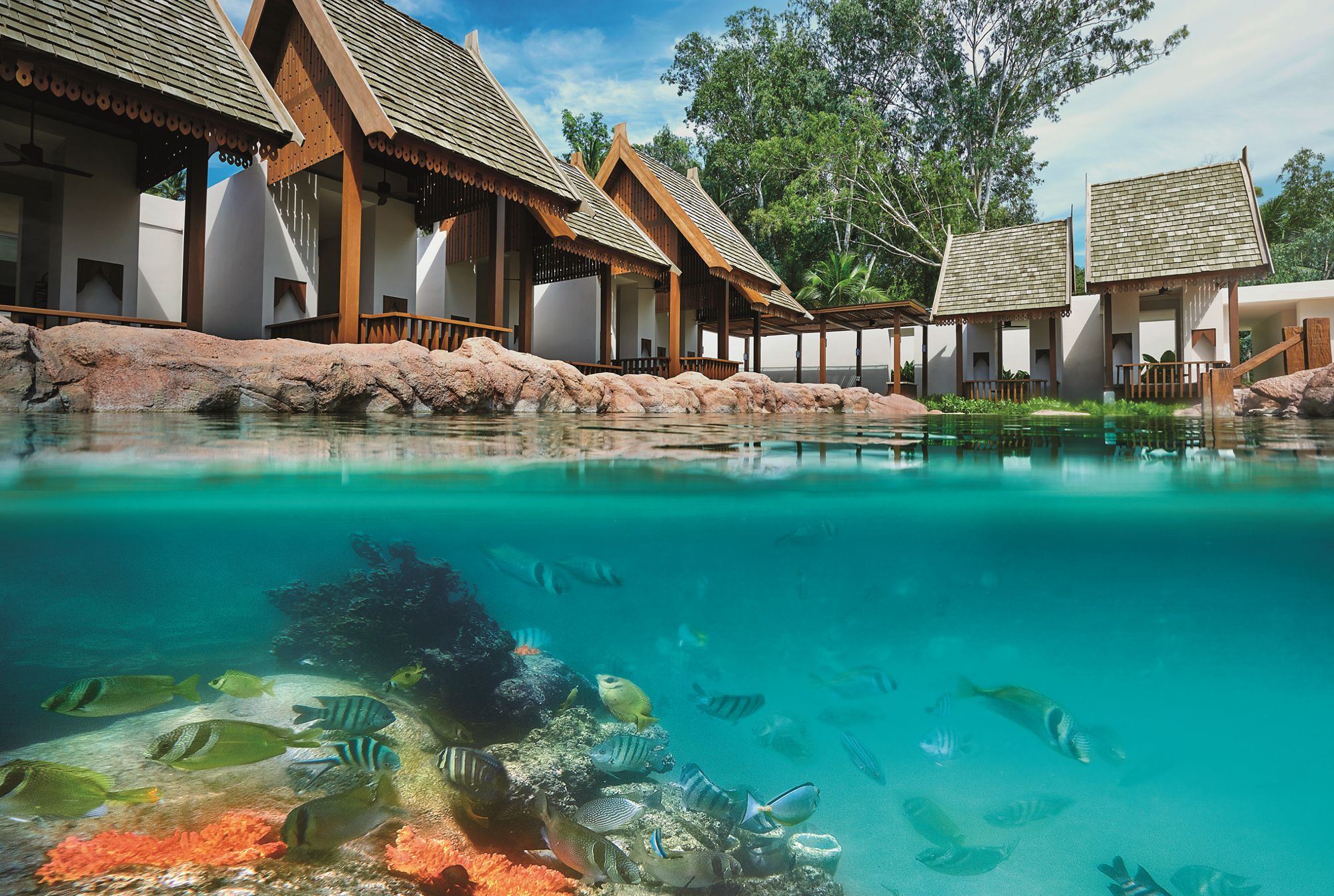 The Ritz-Carlton en Koh Samui