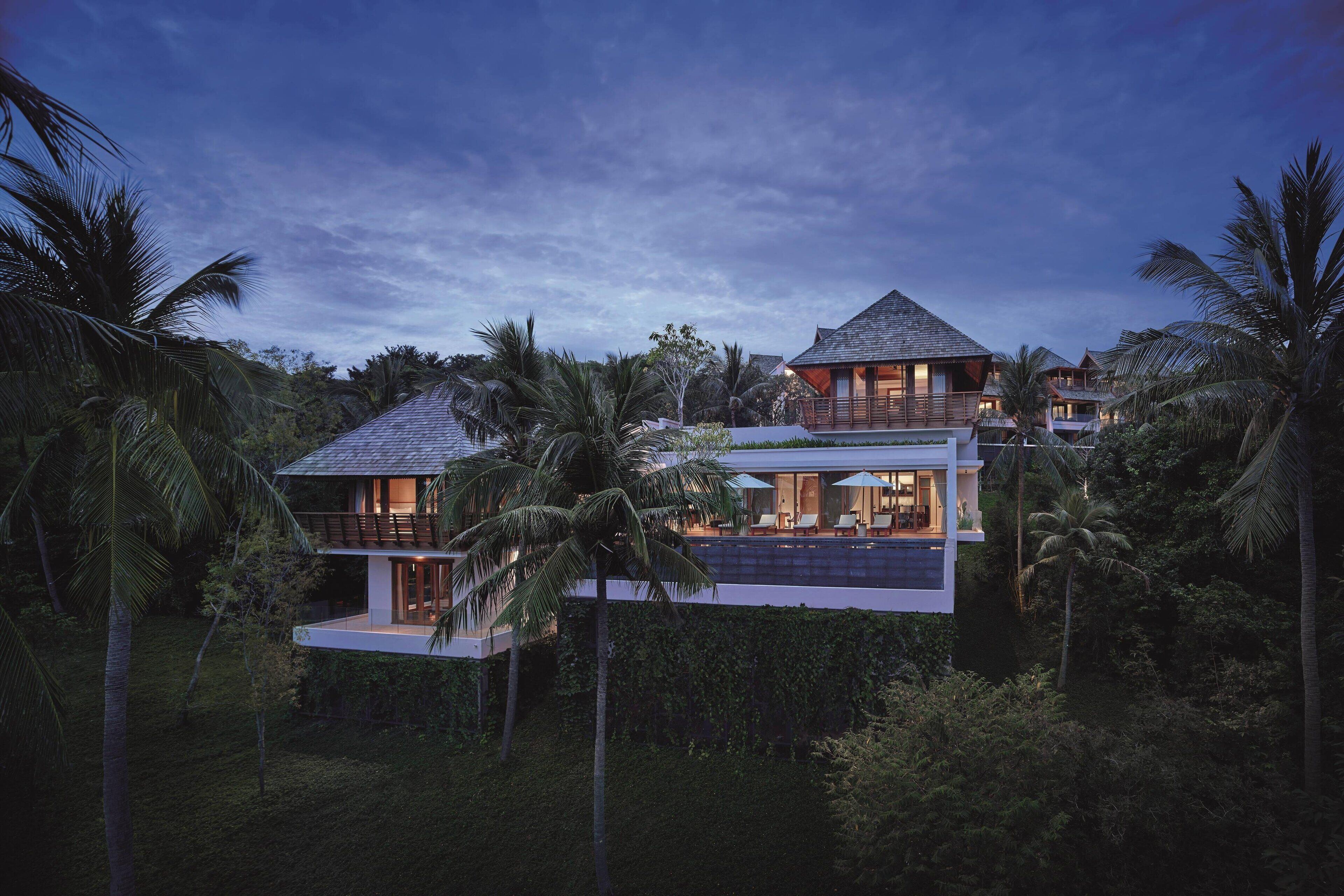 The Ritz-Carlton en Koh Samui