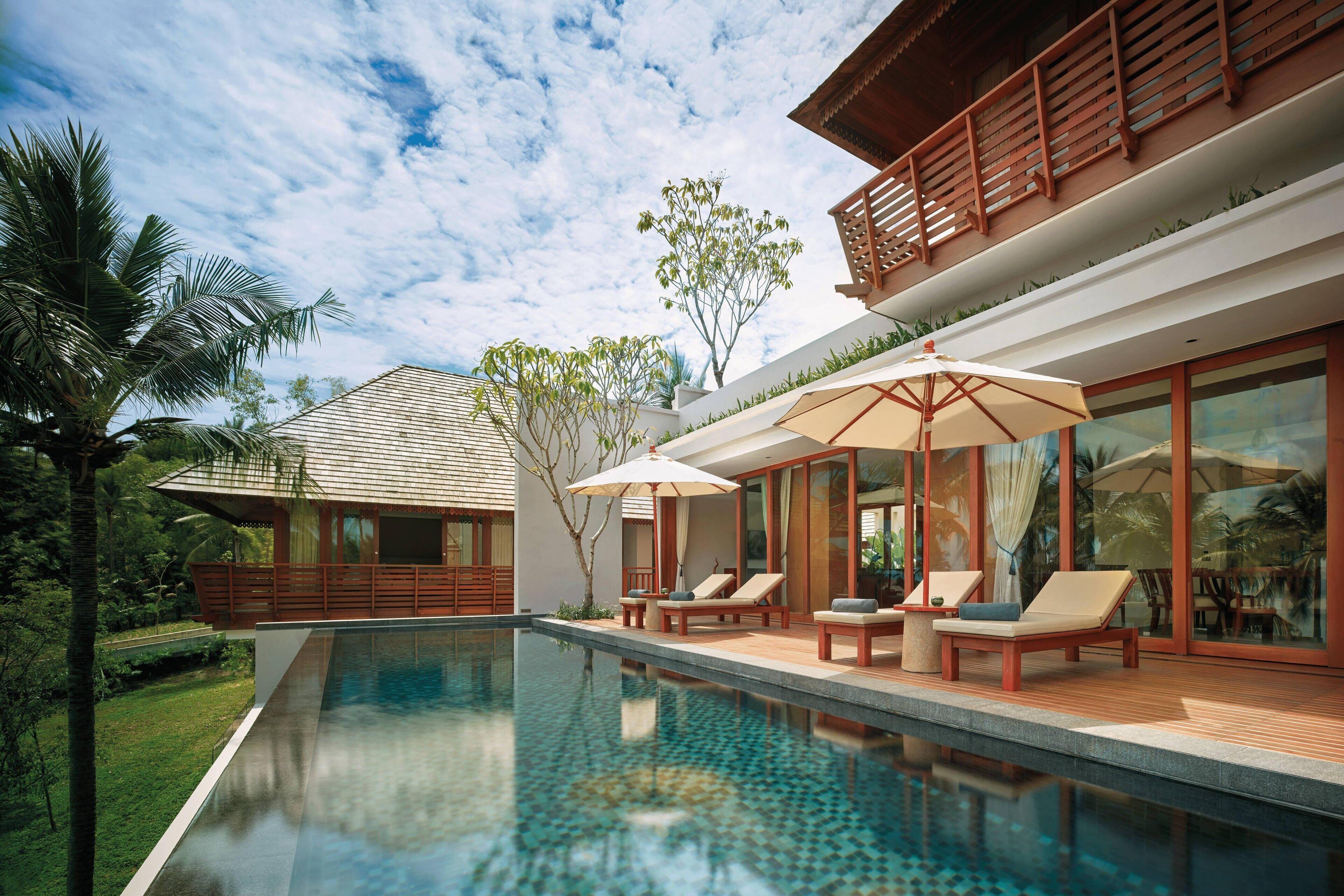 The Ritz-Carlton en Koh Samui