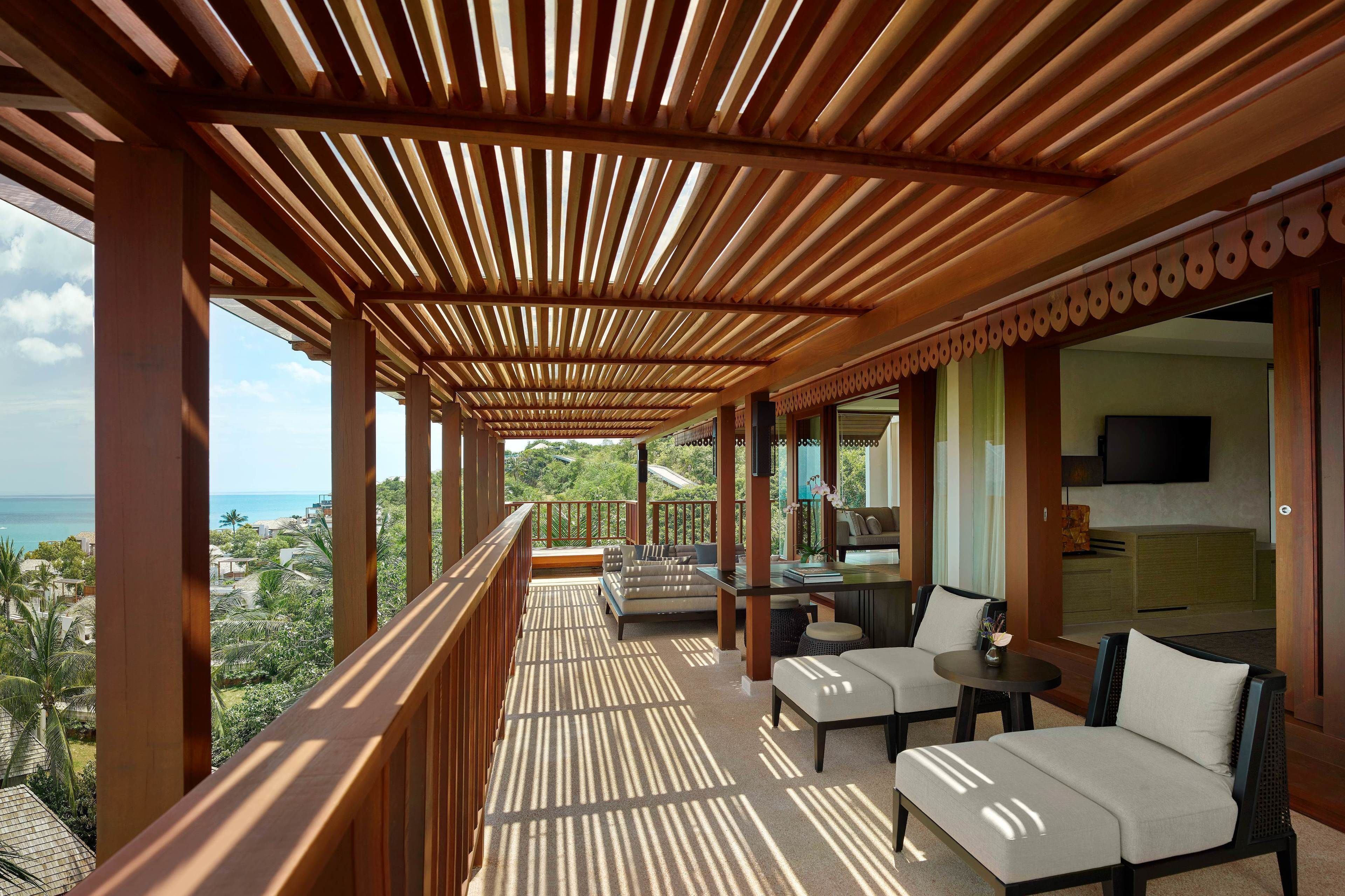 The Ritz-Carlton en Koh Samui
