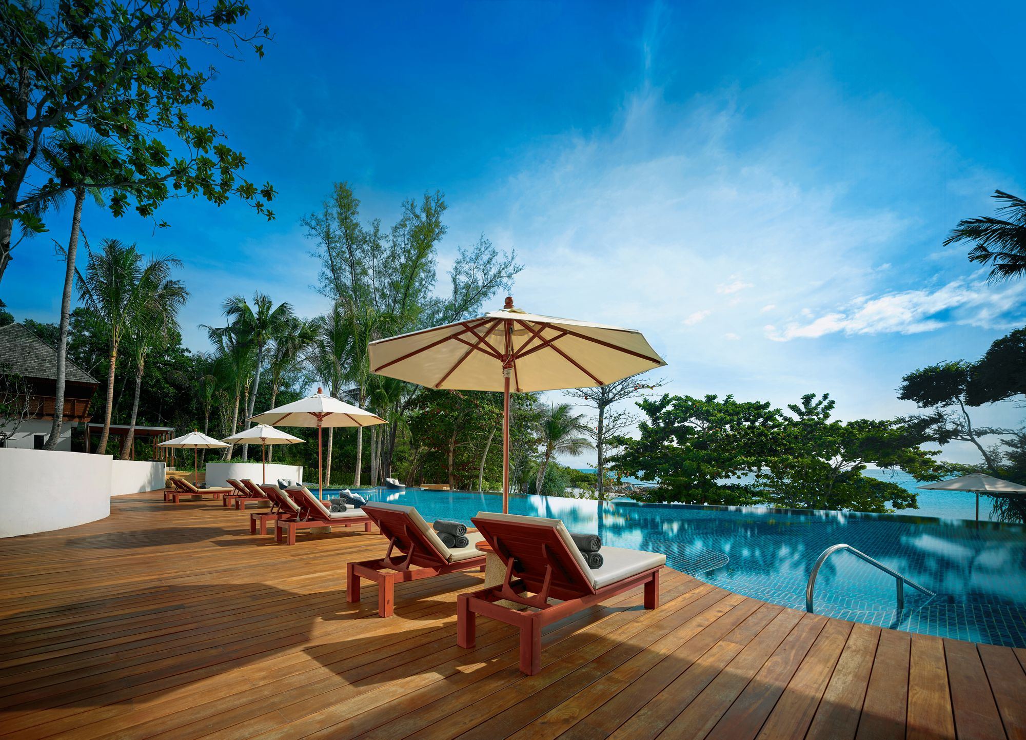 The Ritz-Carlton en Koh Samui