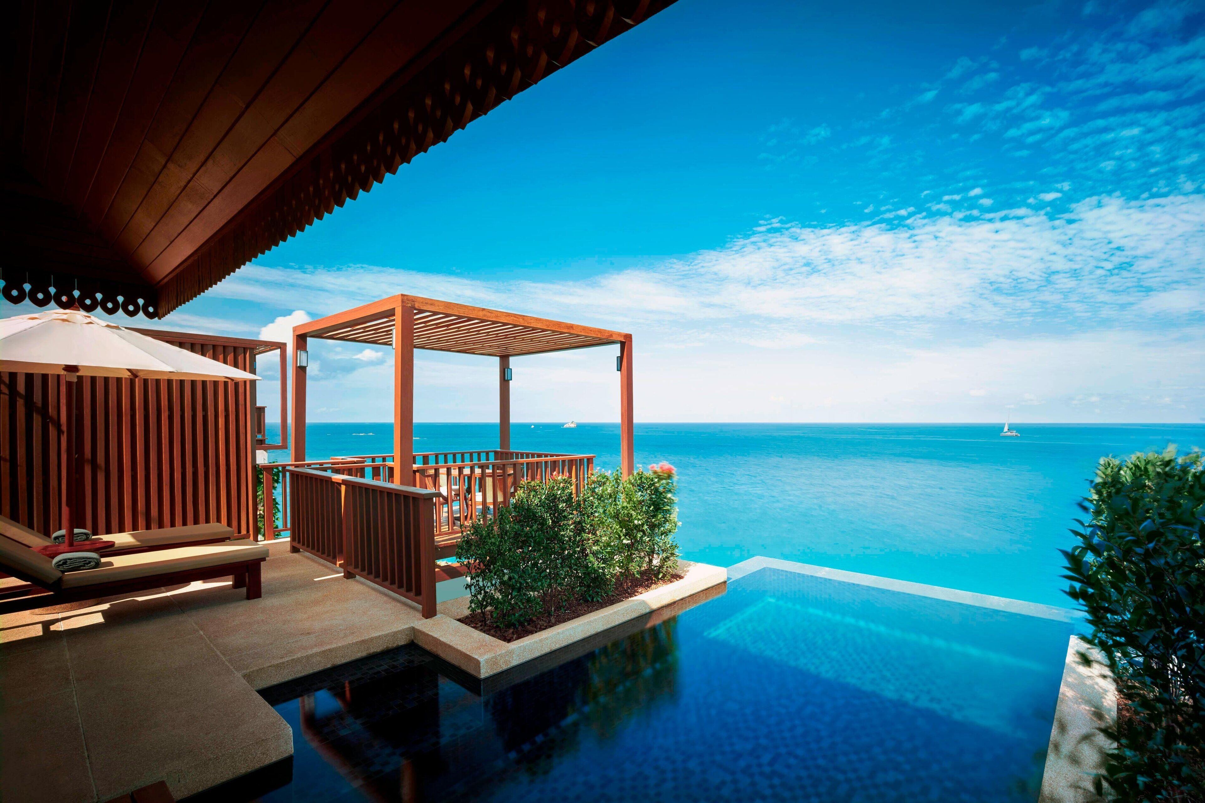 The Ritz-Carlton en Koh Samui