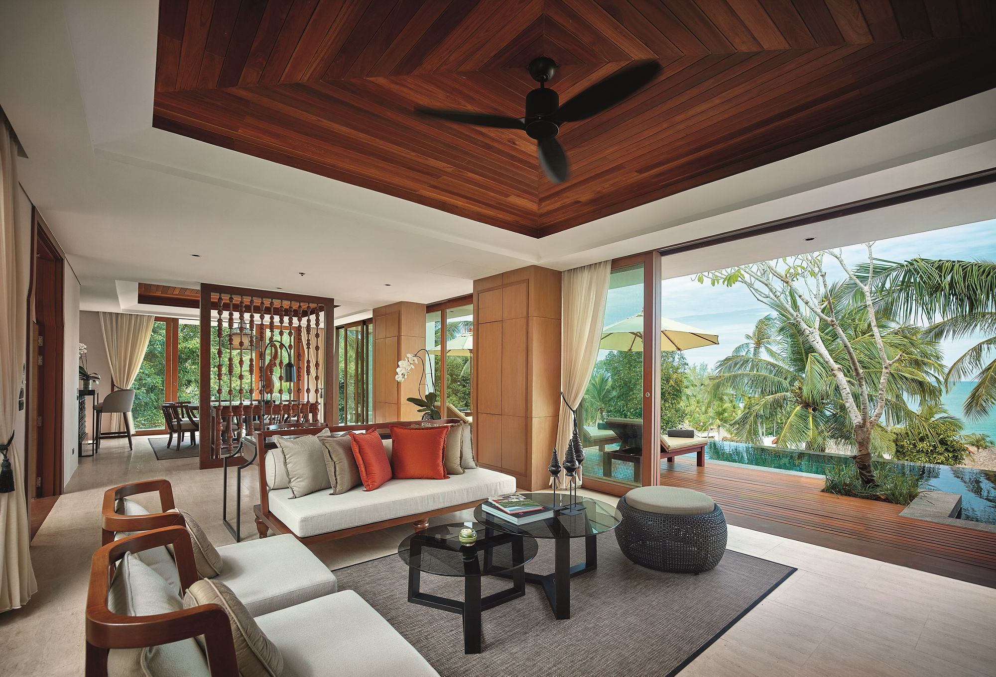 The Ritz-Carlton en Koh Samui