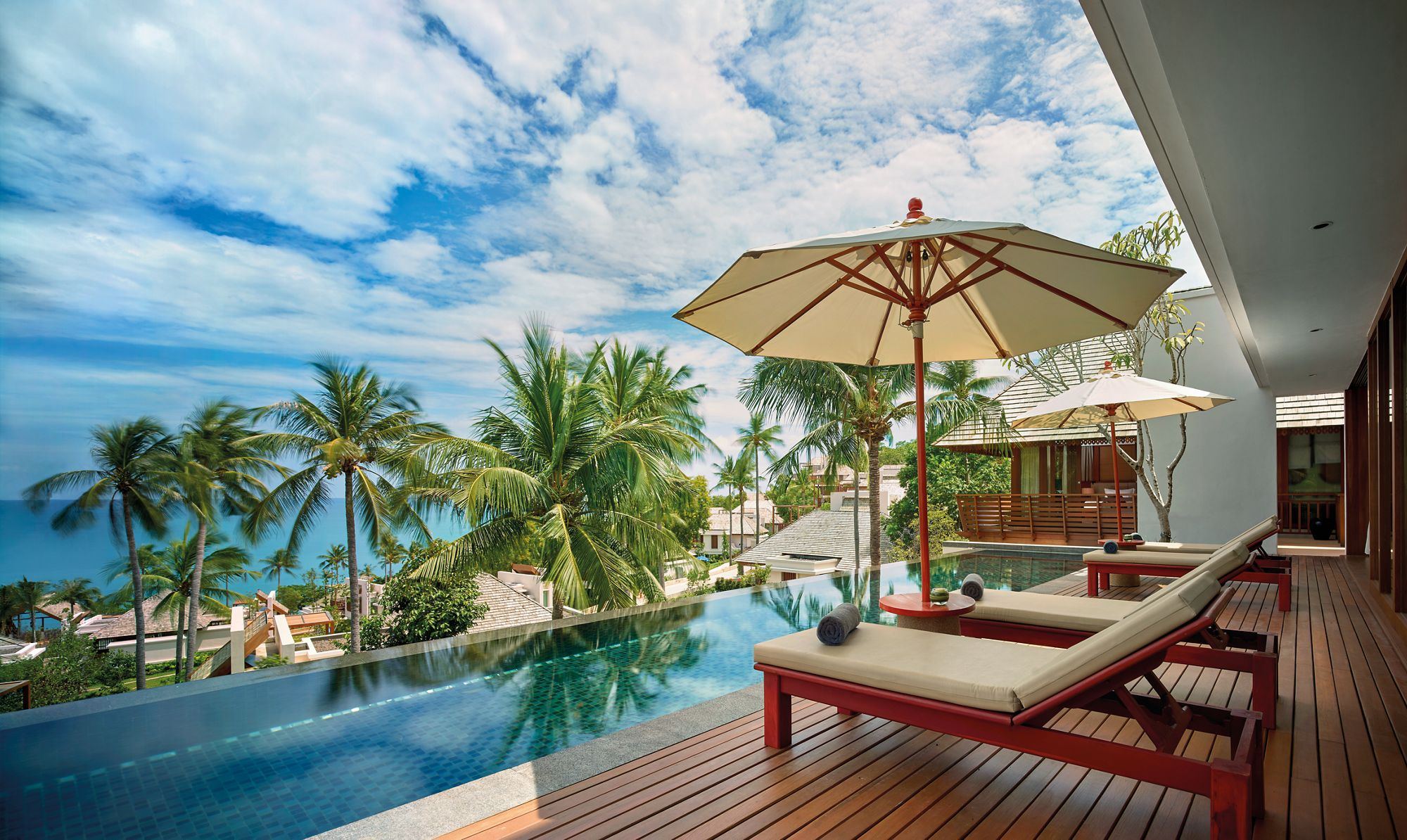 The Ritz-Carlton en Koh Samui