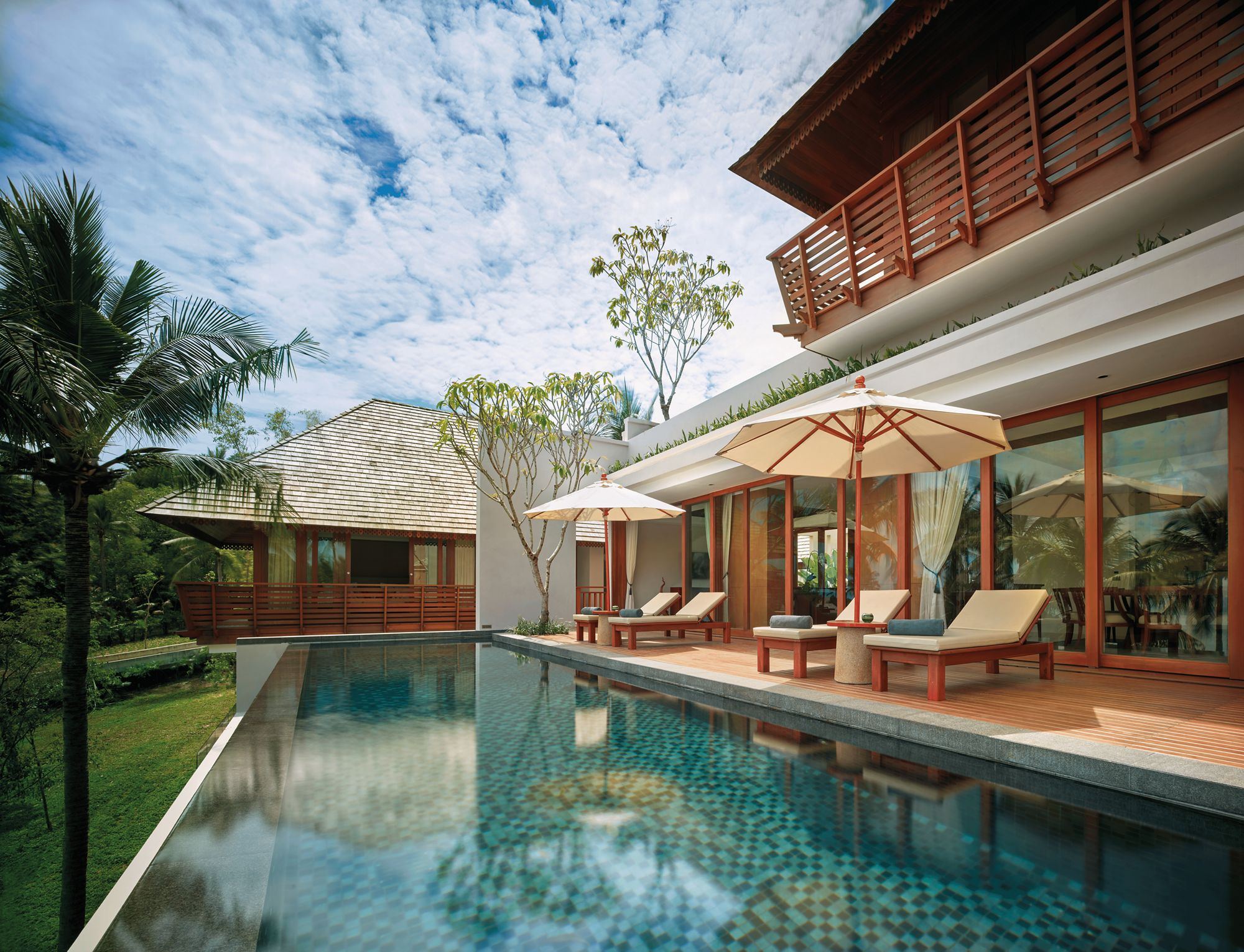The Ritz-Carlton en Koh Samui