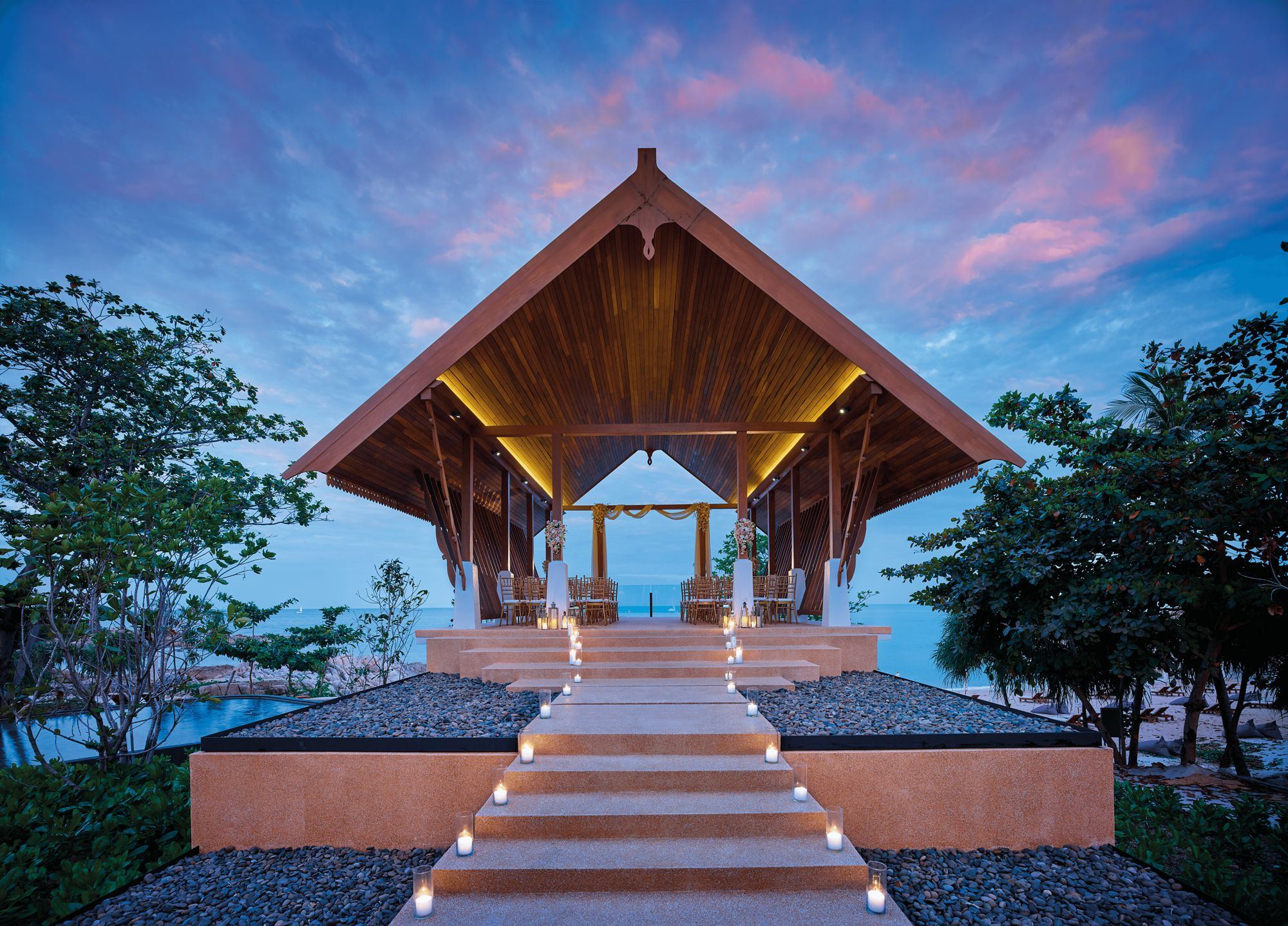 The Ritz-Carlton en Koh Samui