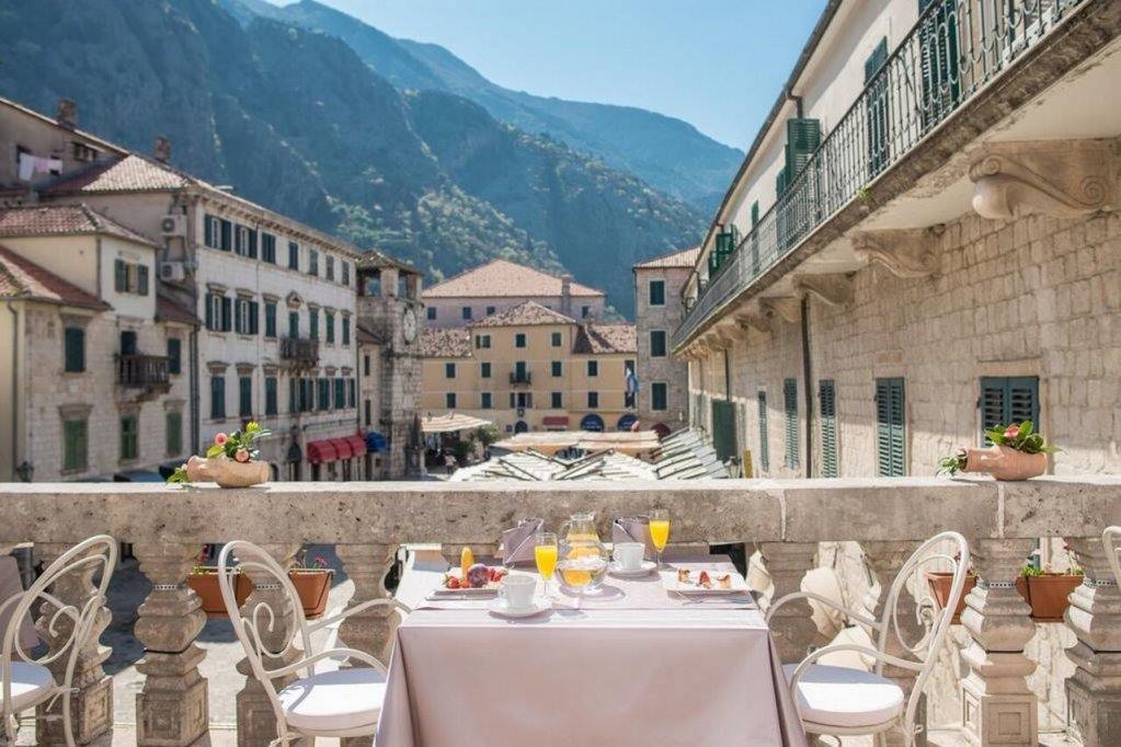 Historic Boutique Hotel Cattaro en Kotor