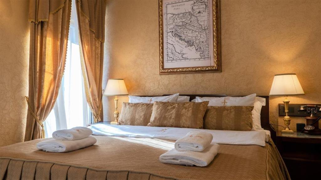 Historic Boutique Hotel Cattaro en Kotor