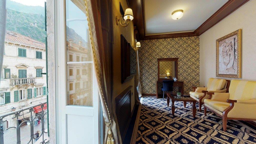 Historic Boutique Hotel Cattaro en Kotor