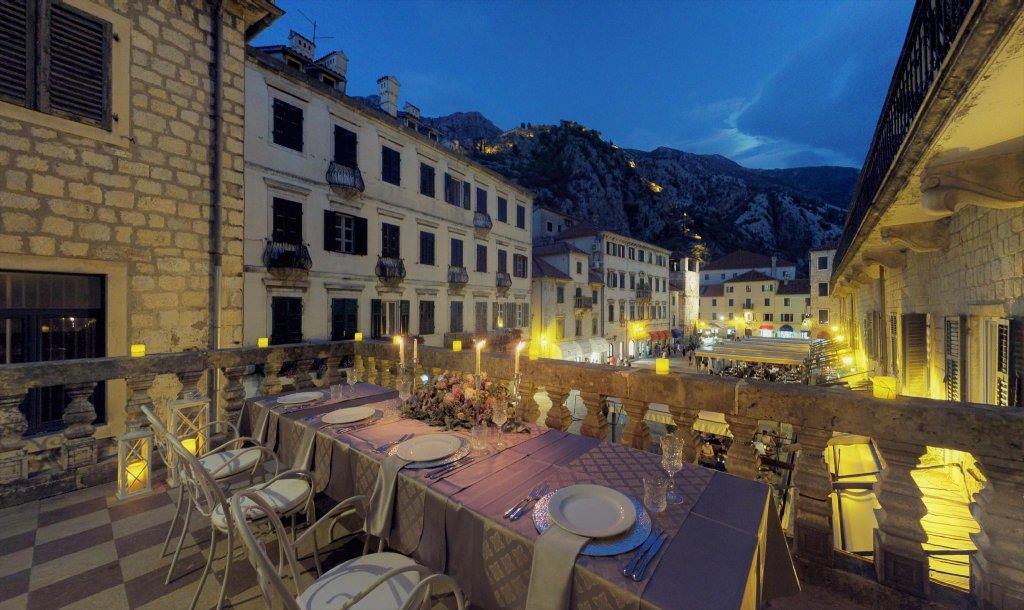 Historic Boutique Hotel Cattaro en Kotor