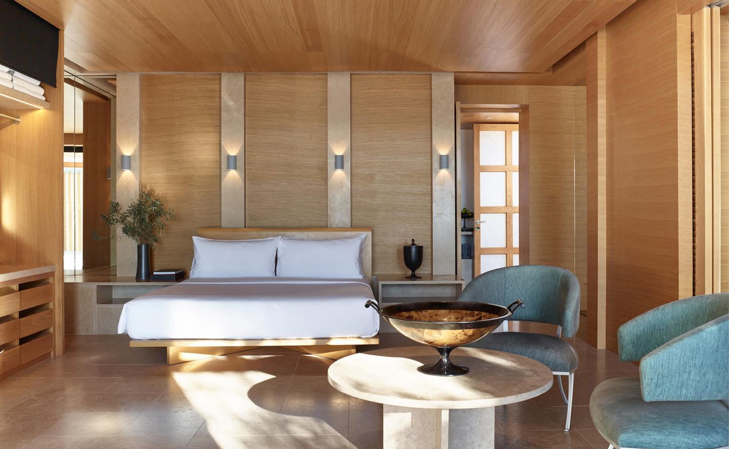 Amanzoe en Kranidi