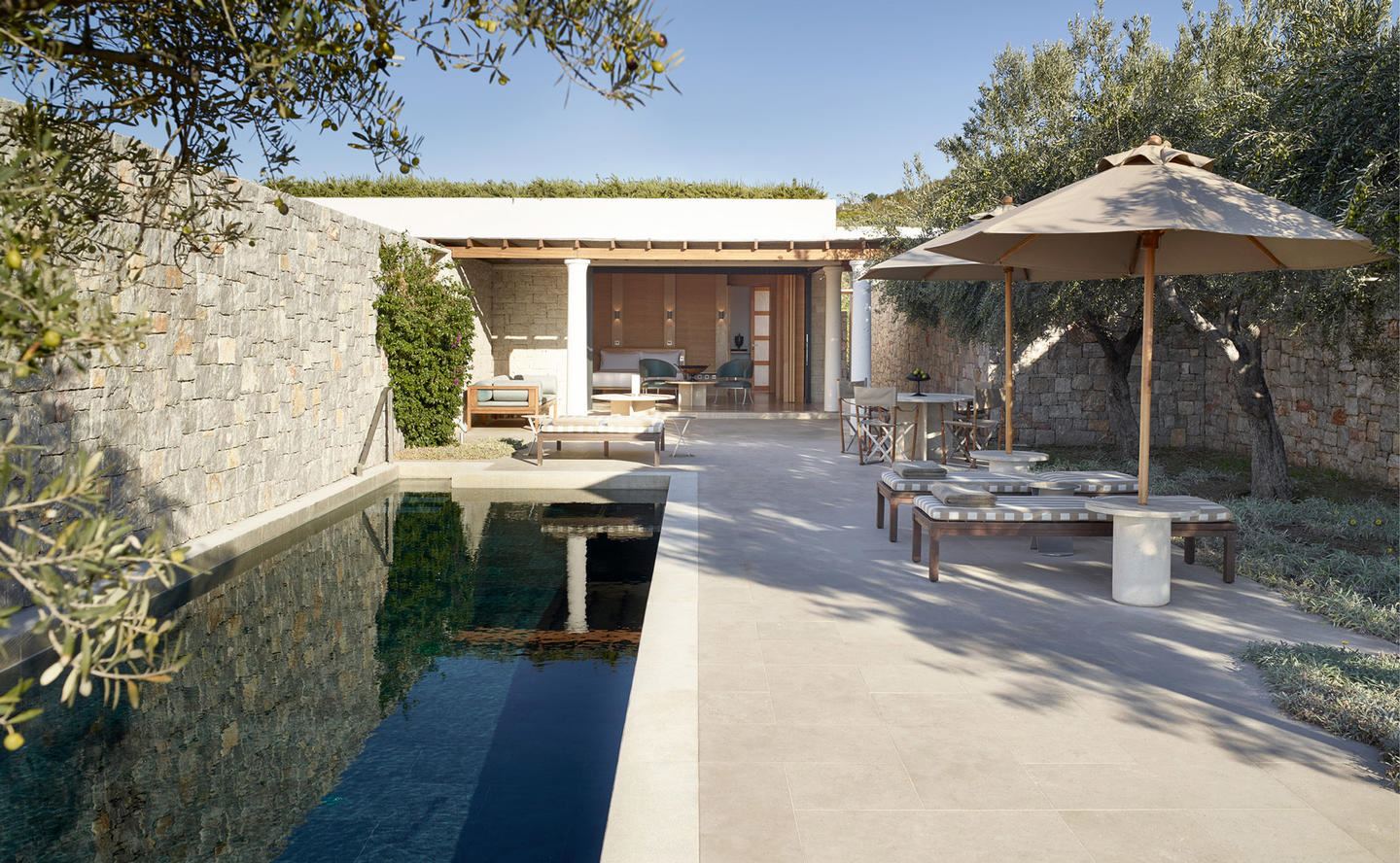 Amanzoe en Kranidi