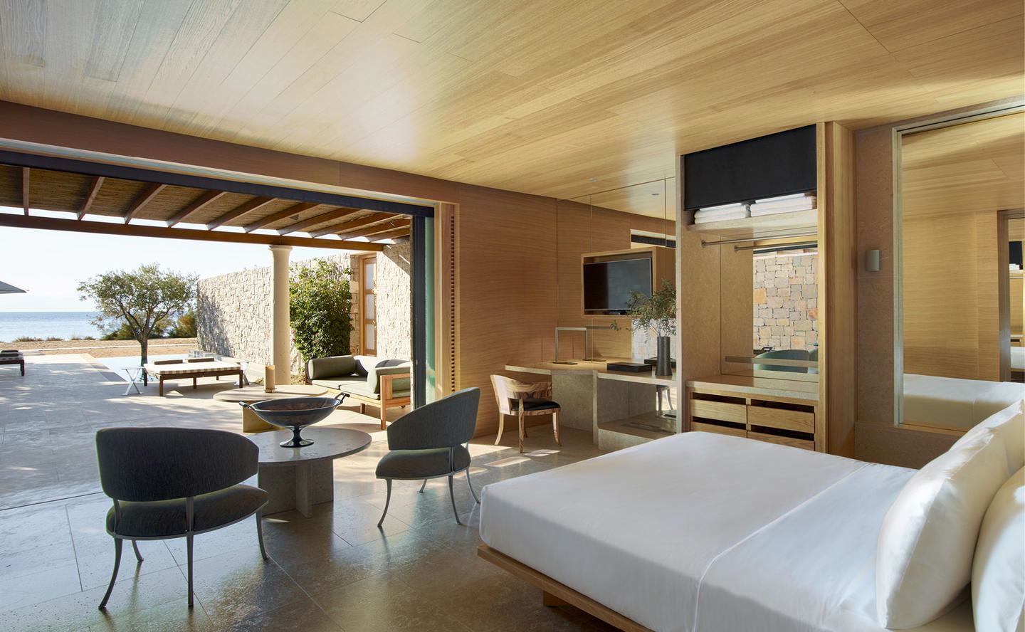 Amanzoe en Kranidi