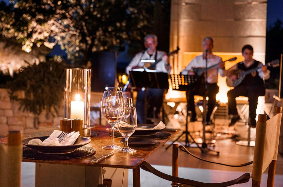 Amanzoe en Kranidi
