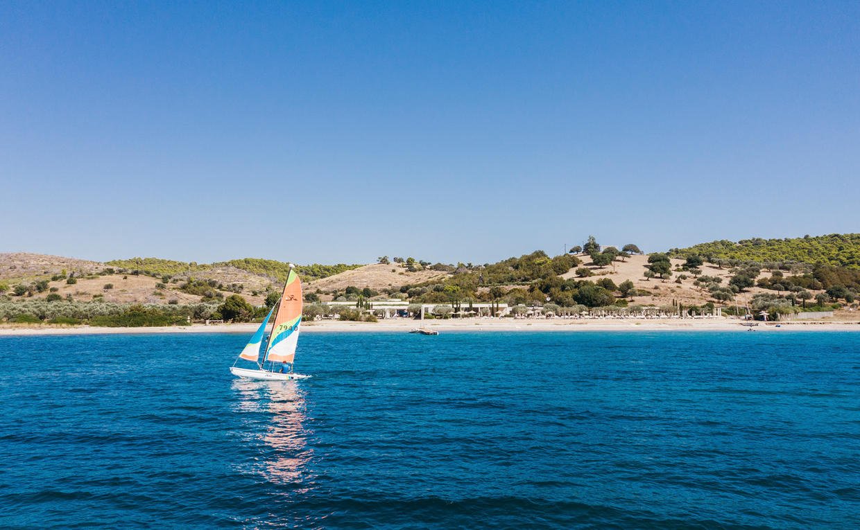 Amanzoe en Kranidi