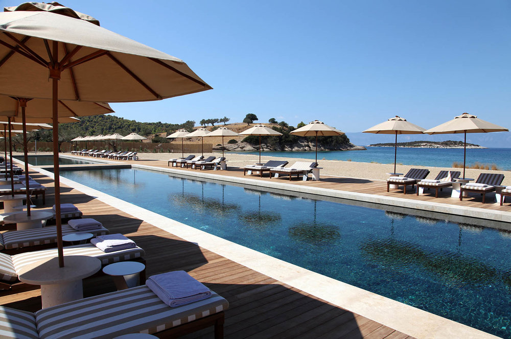 Amanzoe en Kranidi
