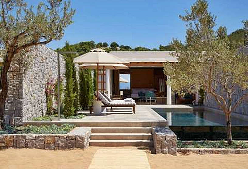 Amanzoe en Kranidi