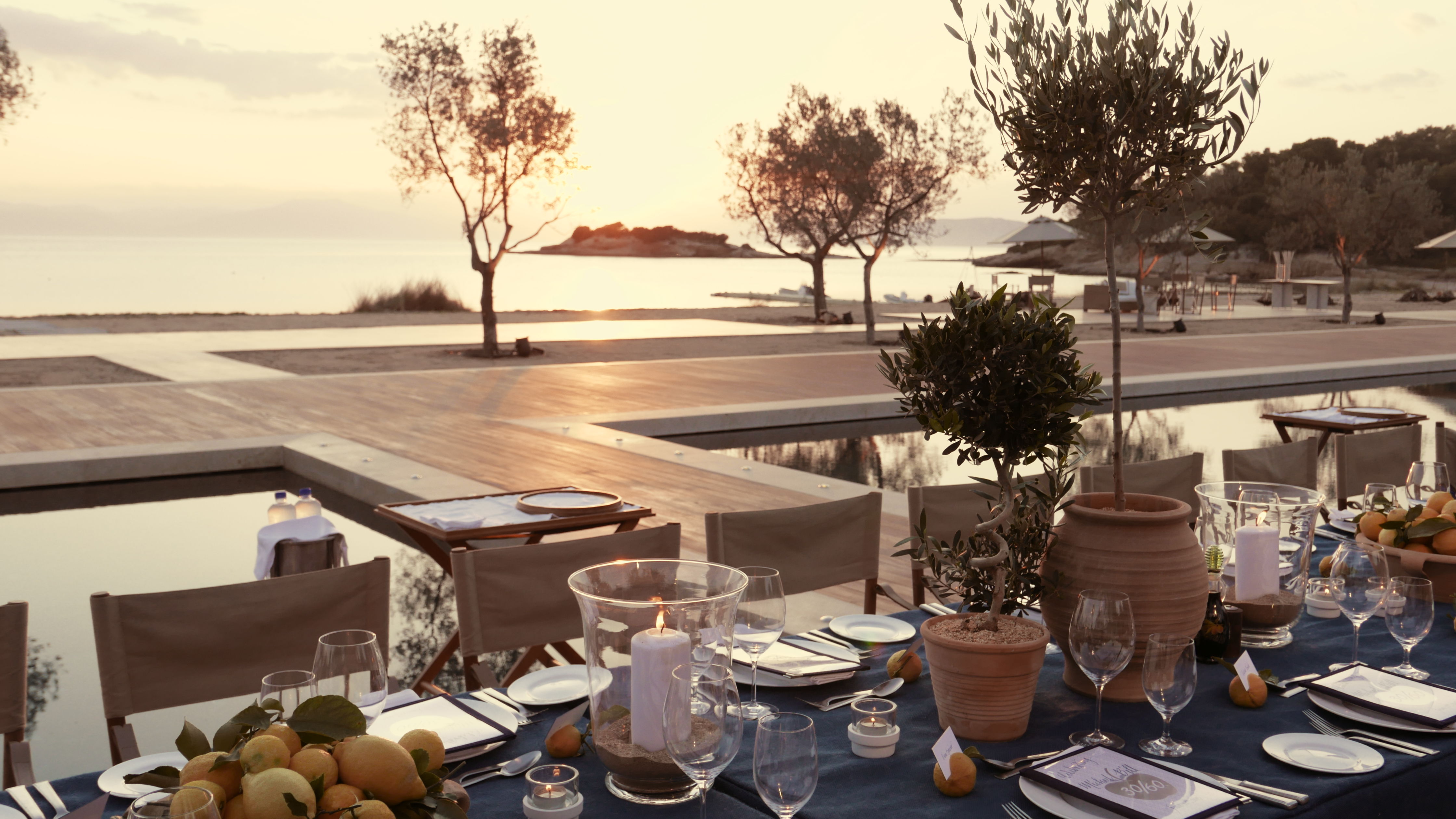 Amanzoe en Kranidi