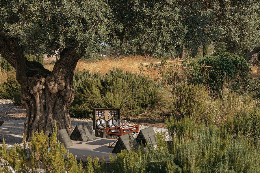 Amanzoe en Kranidi