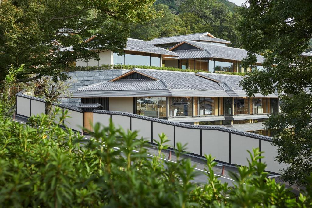 Park Hyatt Kyoto en su destino