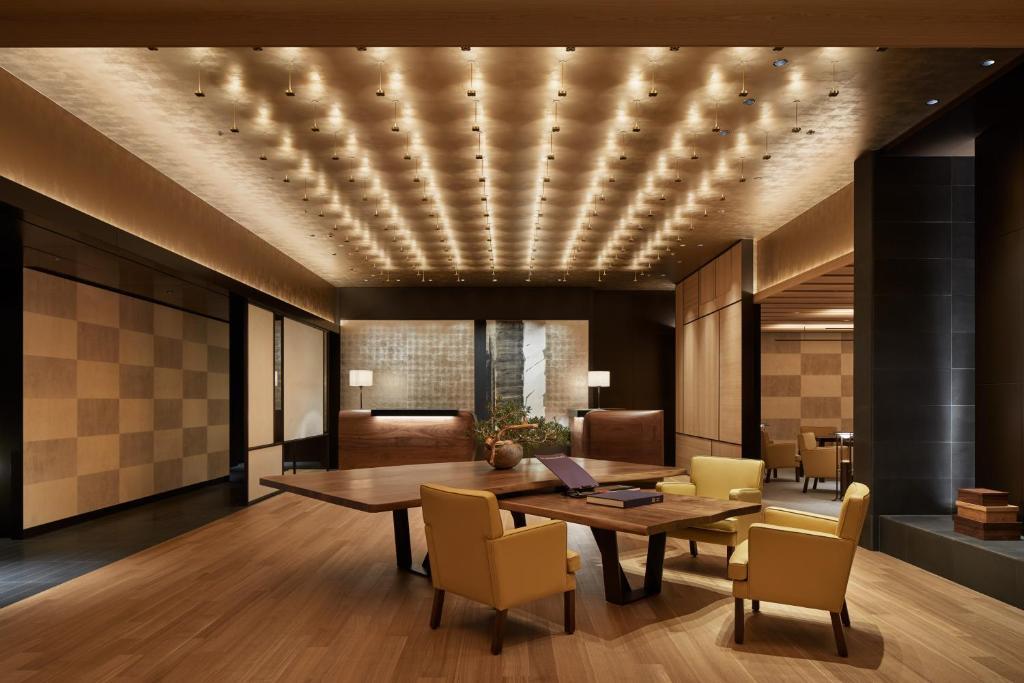 Park Hyatt Kyoto en Kyoto