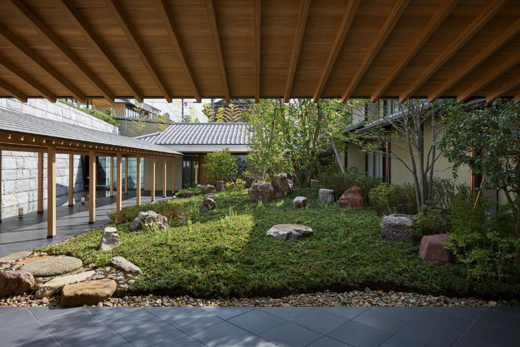Park Hyatt Kyoto en Kyoto