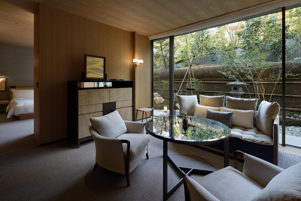 Park Hyatt Kyoto en Kyoto
