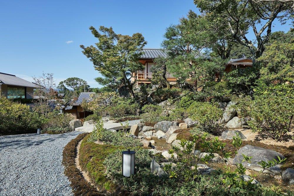 Park Hyatt Kyoto en Kyoto