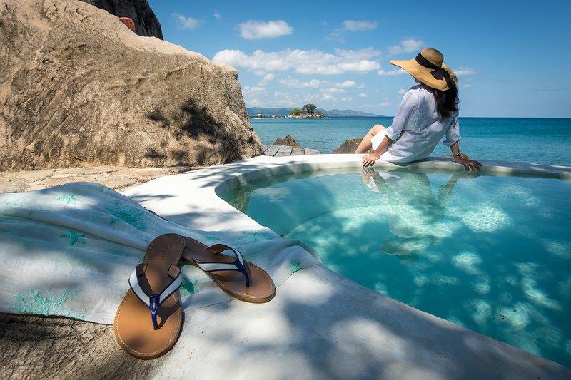 Kaya Mawa en Isla de Likoma