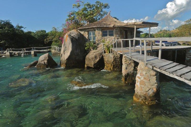 Kaya Mawa en Isla de Likoma