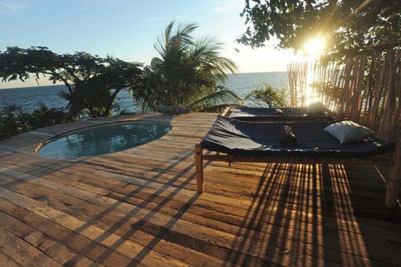 Kaya Mawa en Isla de Likoma