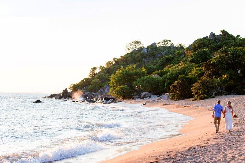 Kaya Mawa en Isla de Likoma