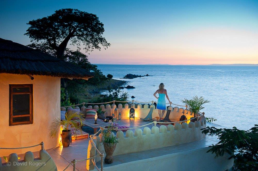 Kaya Mawa en Isla de Likoma