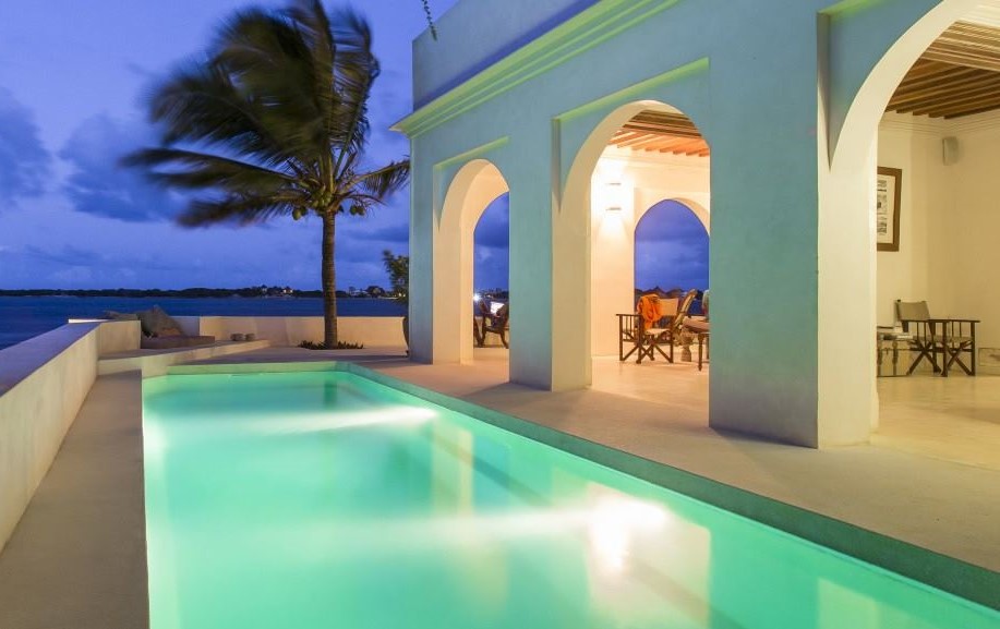 Forodhani House en Lamu