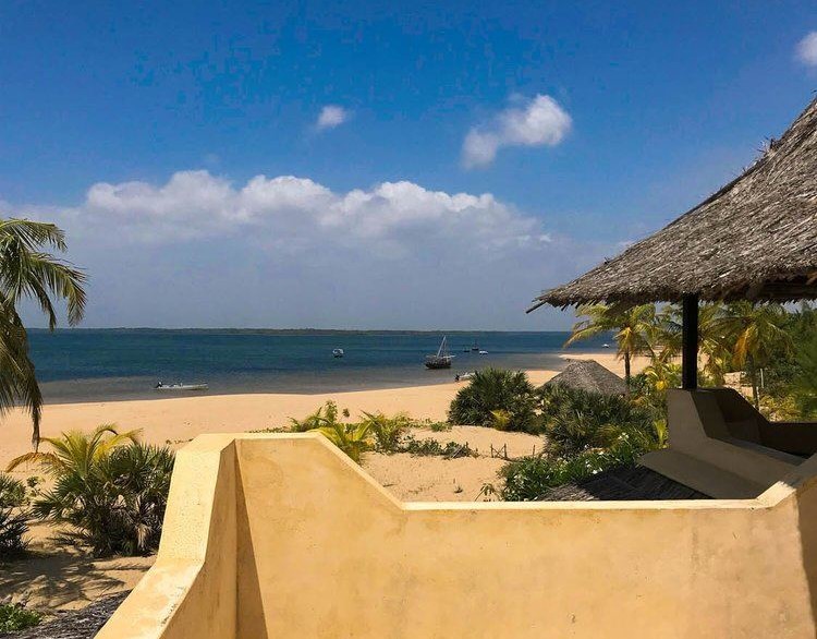 Jahazi House en Lamu