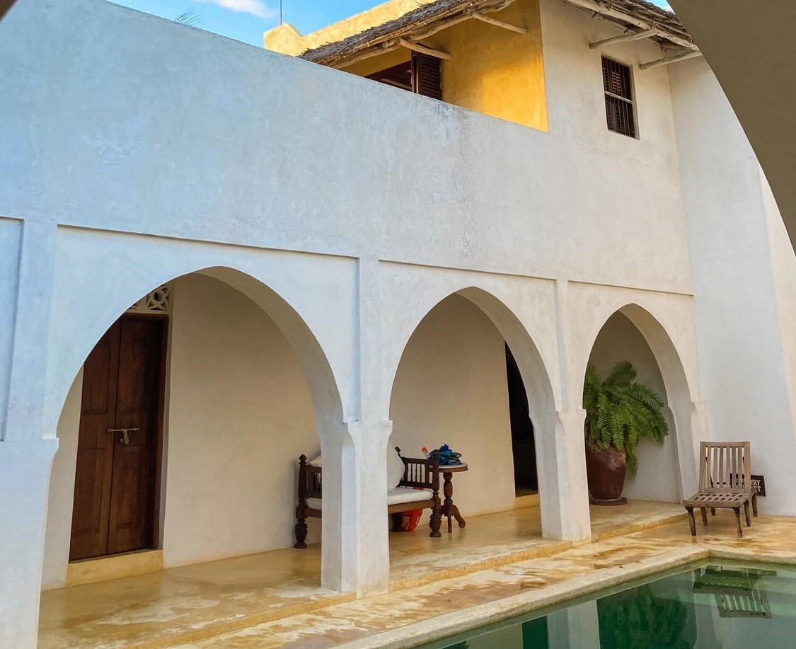 Jahazi House en Lamu