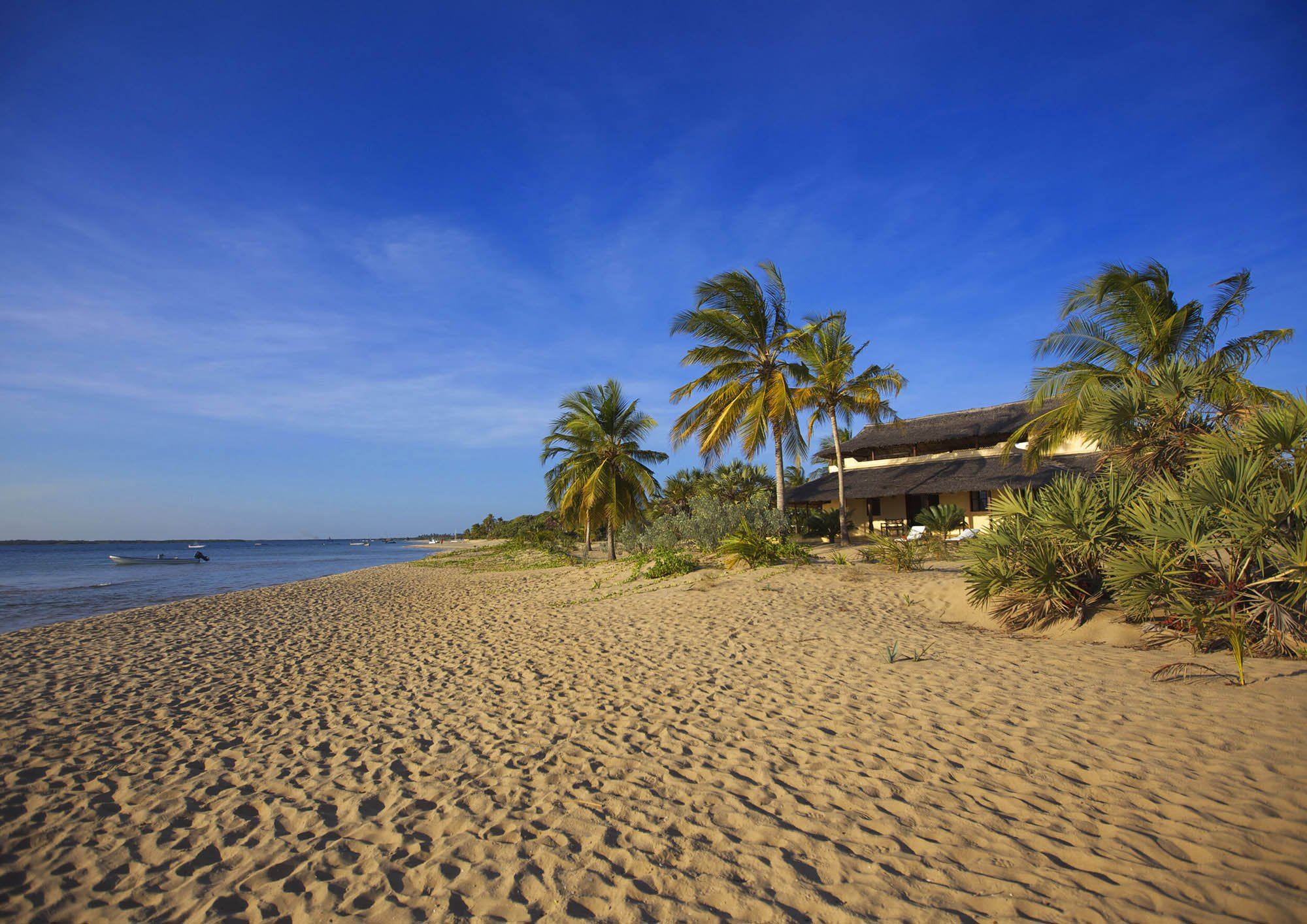 Jahazi House en Lamu