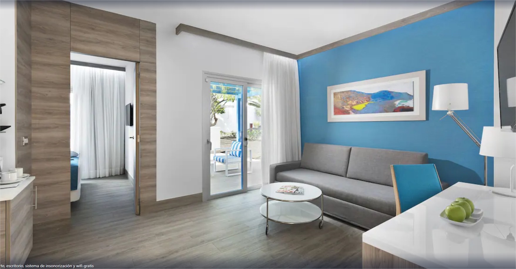 Elba Premium Suites en Lanzarote