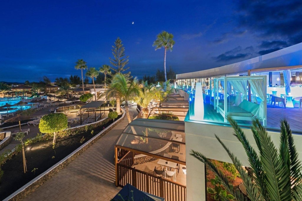 Elba Premium Suites en Lanzarote