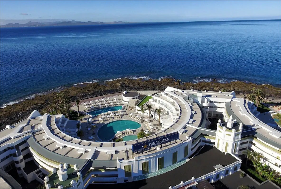 Iberostar Selection Lanzarote Park en Lanzarote