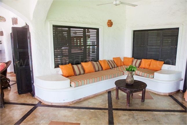 Villa privada en primera línea de playa en Las Terrenas
