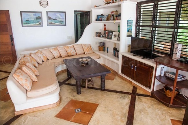 Villa privada en primera línea de playa en Las Terrenas