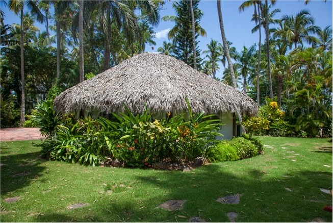 Villa privada en primera línea de playa en Las Terrenas