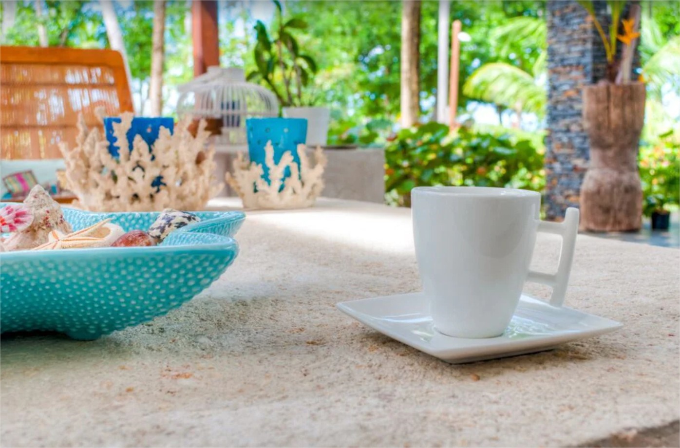 Villa privada en primera línea de playa en Las Terrenas