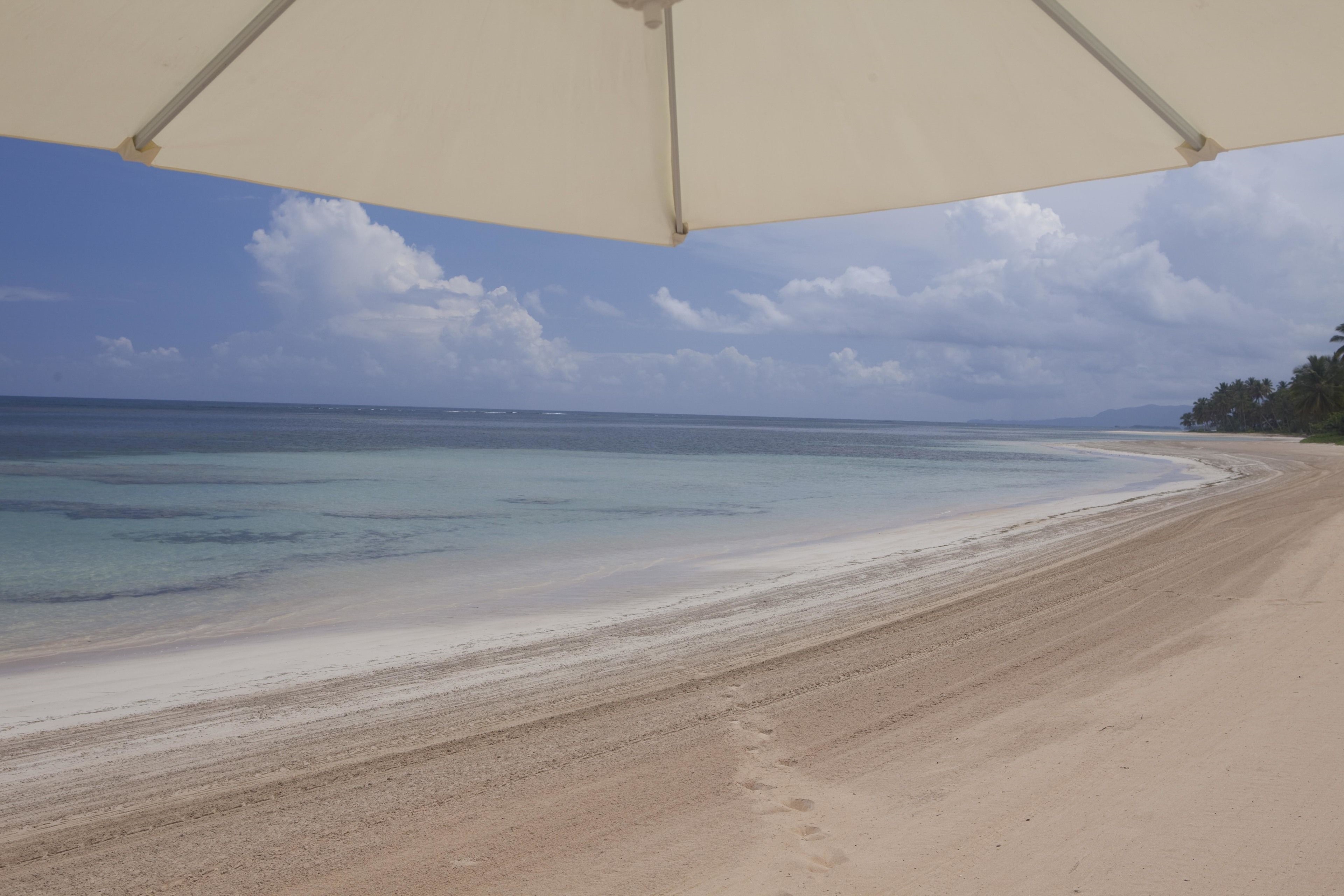Villa privada en primera línea de playa en Las Terrenas
