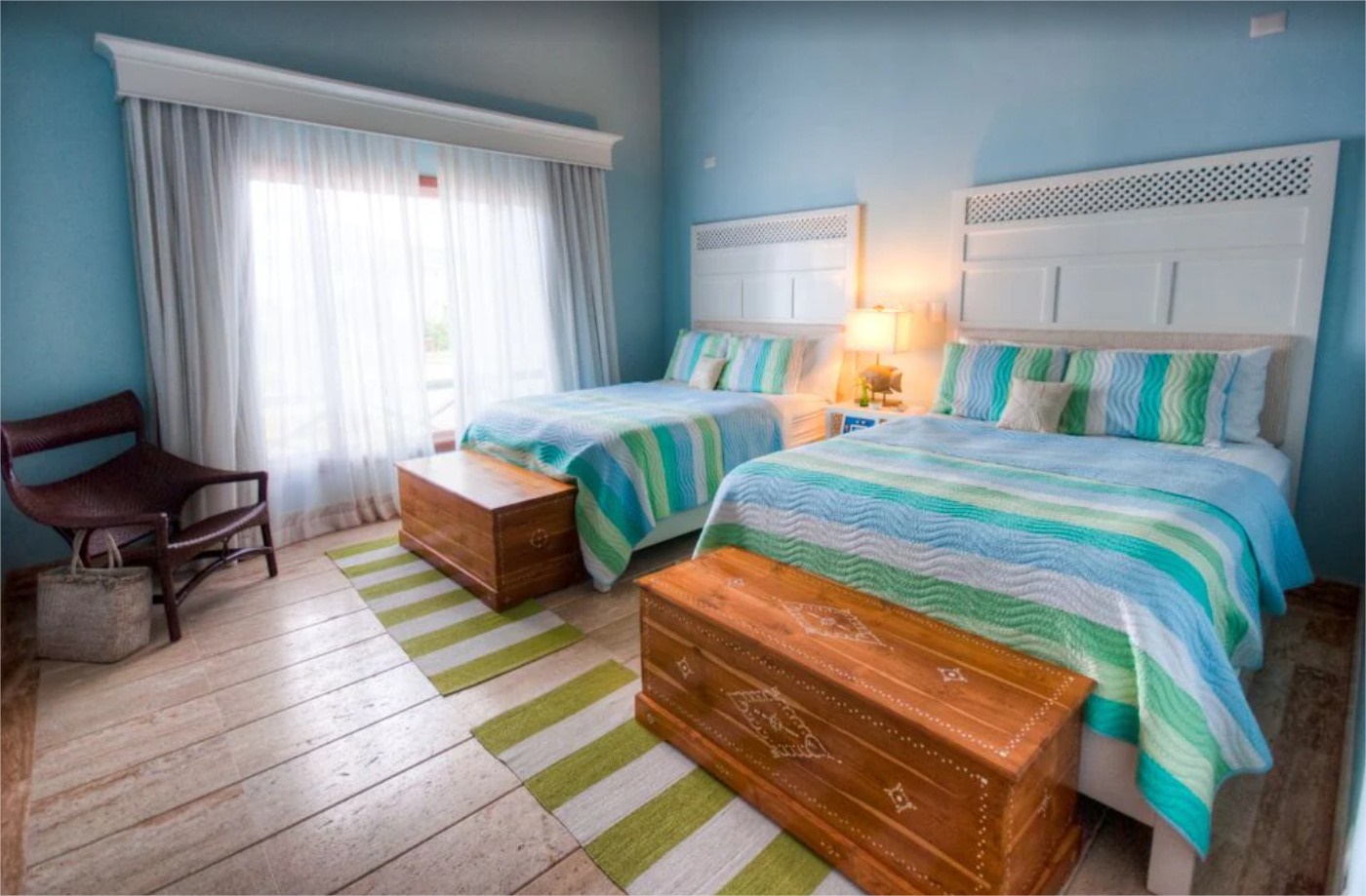 Villa privada en primera línea de playa en Las Terrenas