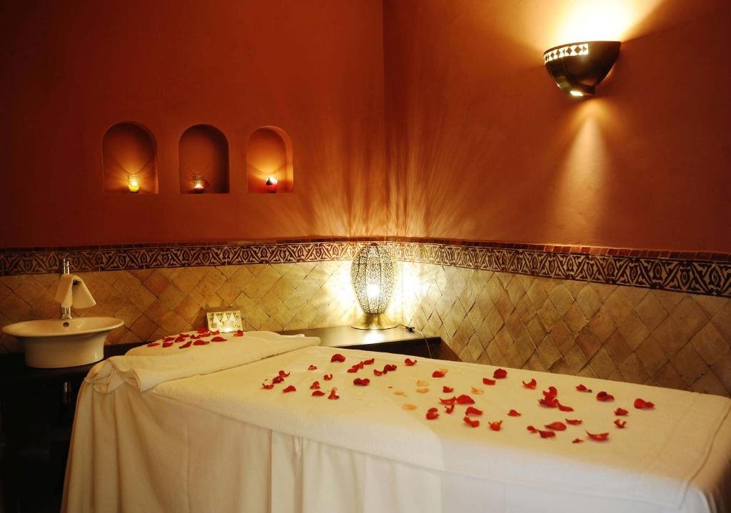 Le Berbere Palace en Ouarzazate