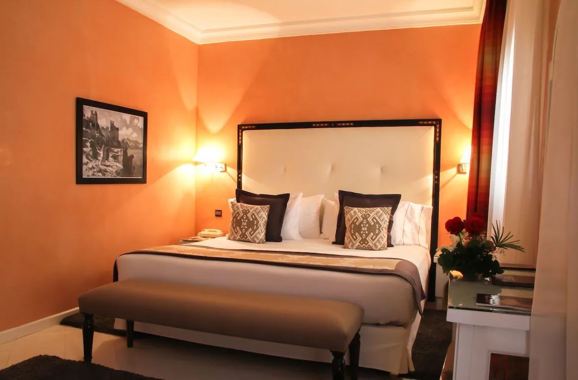Le Berbere Palace en Ouarzazate