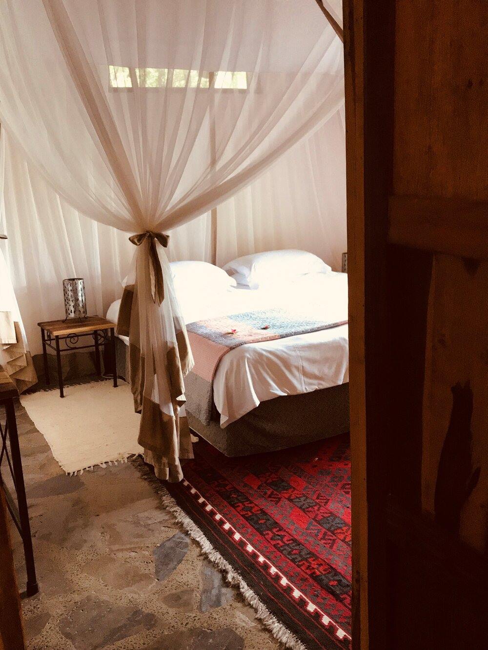Chundukwa River Lodge en Livingstone