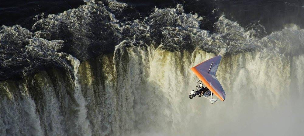 Chundukwa River Lodge en Livingstone